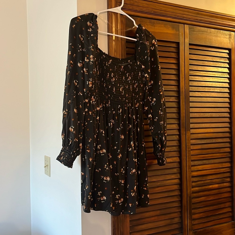 Target wild fable dress
